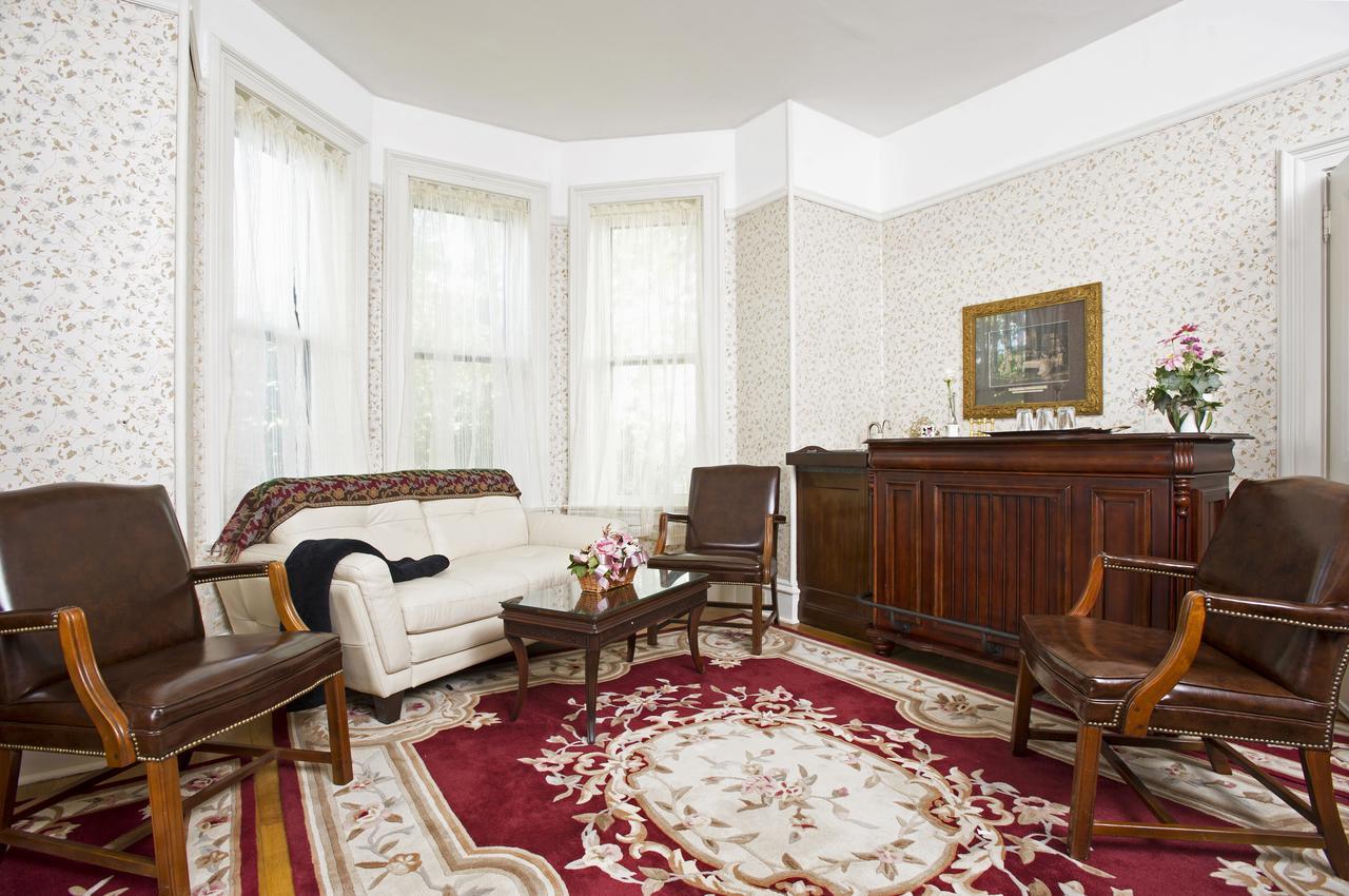 Historic Sion Bass Guest House Форт Уейн Екстериор снимка