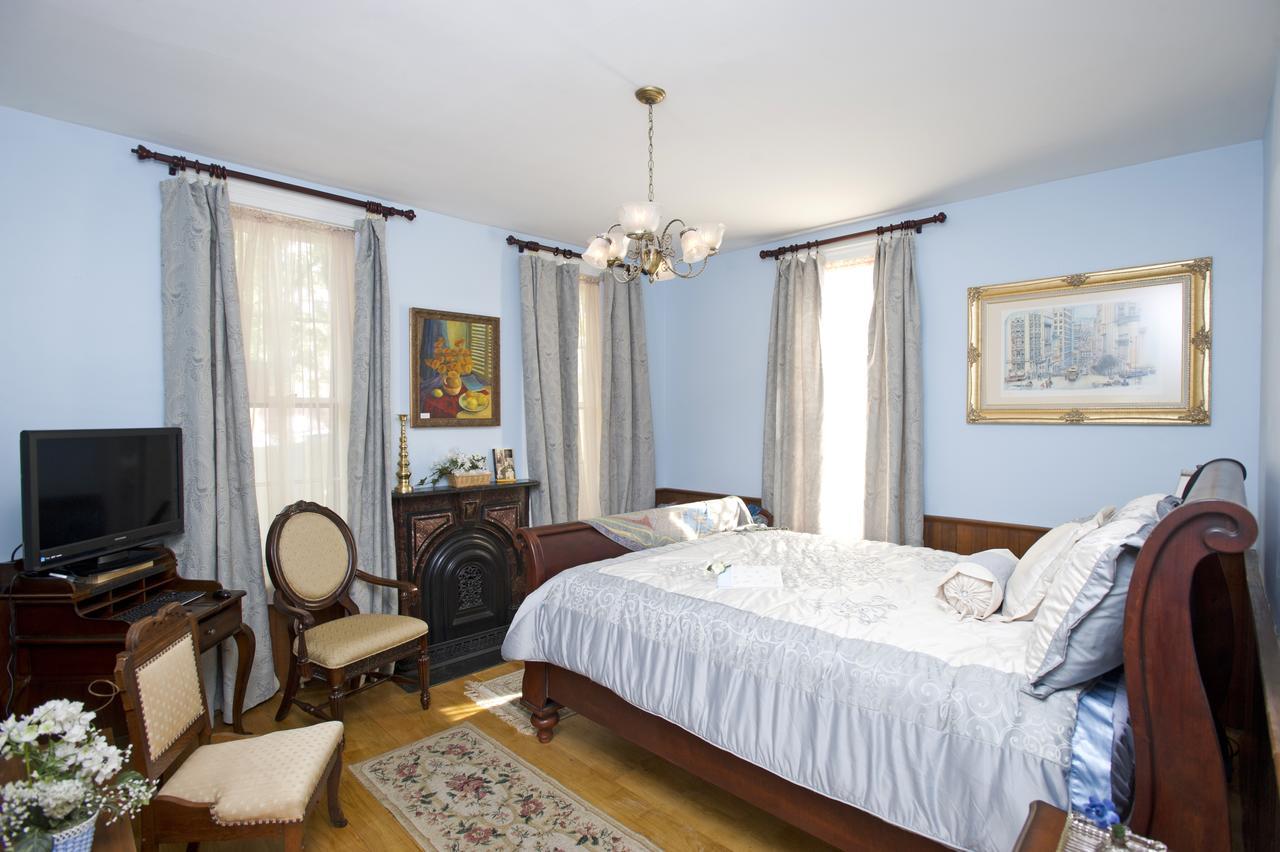 Historic Sion Bass Guest House Форт Уейн Екстериор снимка