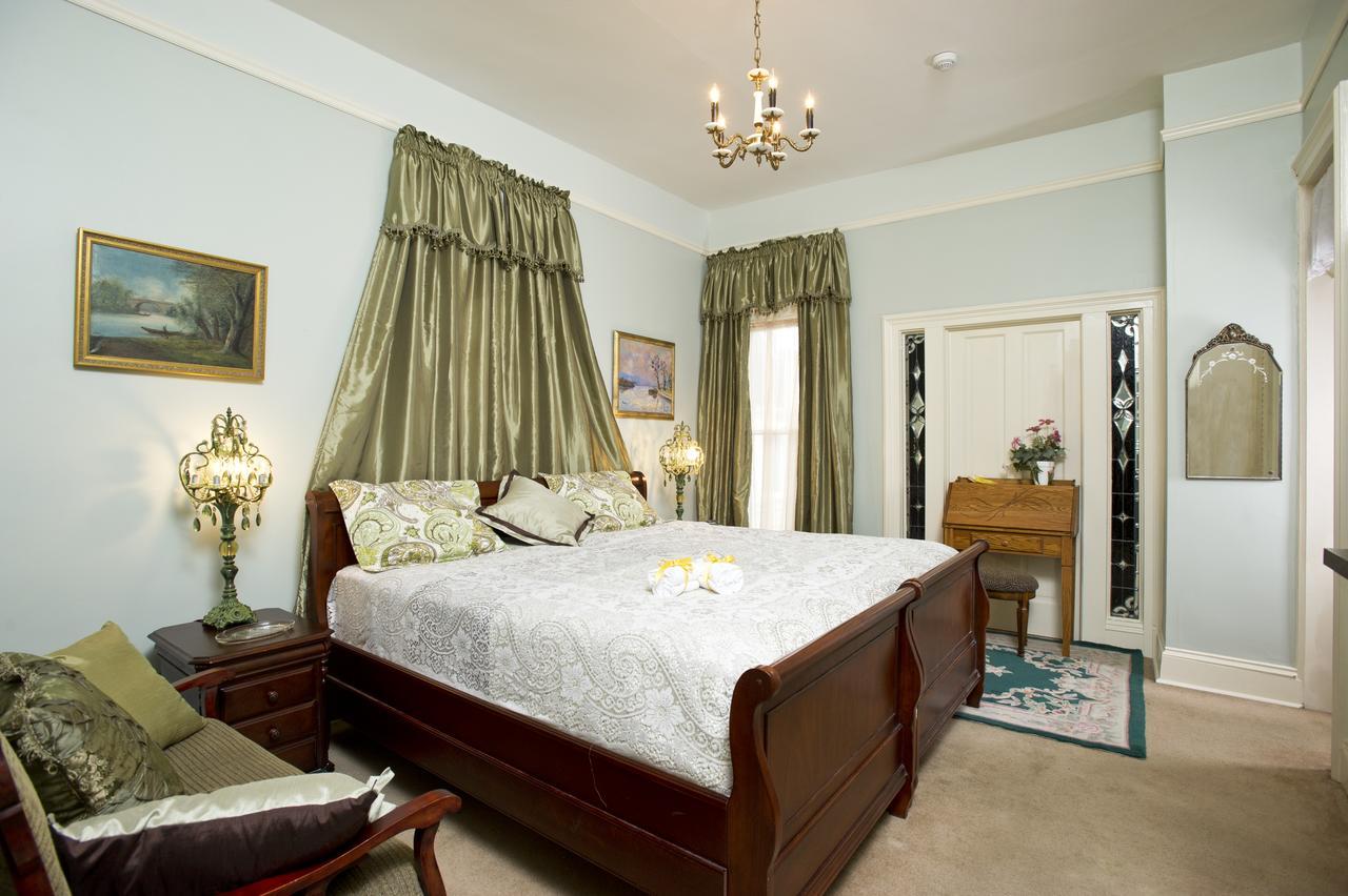 Historic Sion Bass Guest House Форт Уейн Екстериор снимка