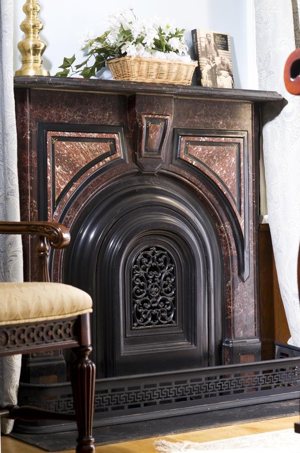Historic Sion Bass Guest House Форт Уейн Екстериор снимка