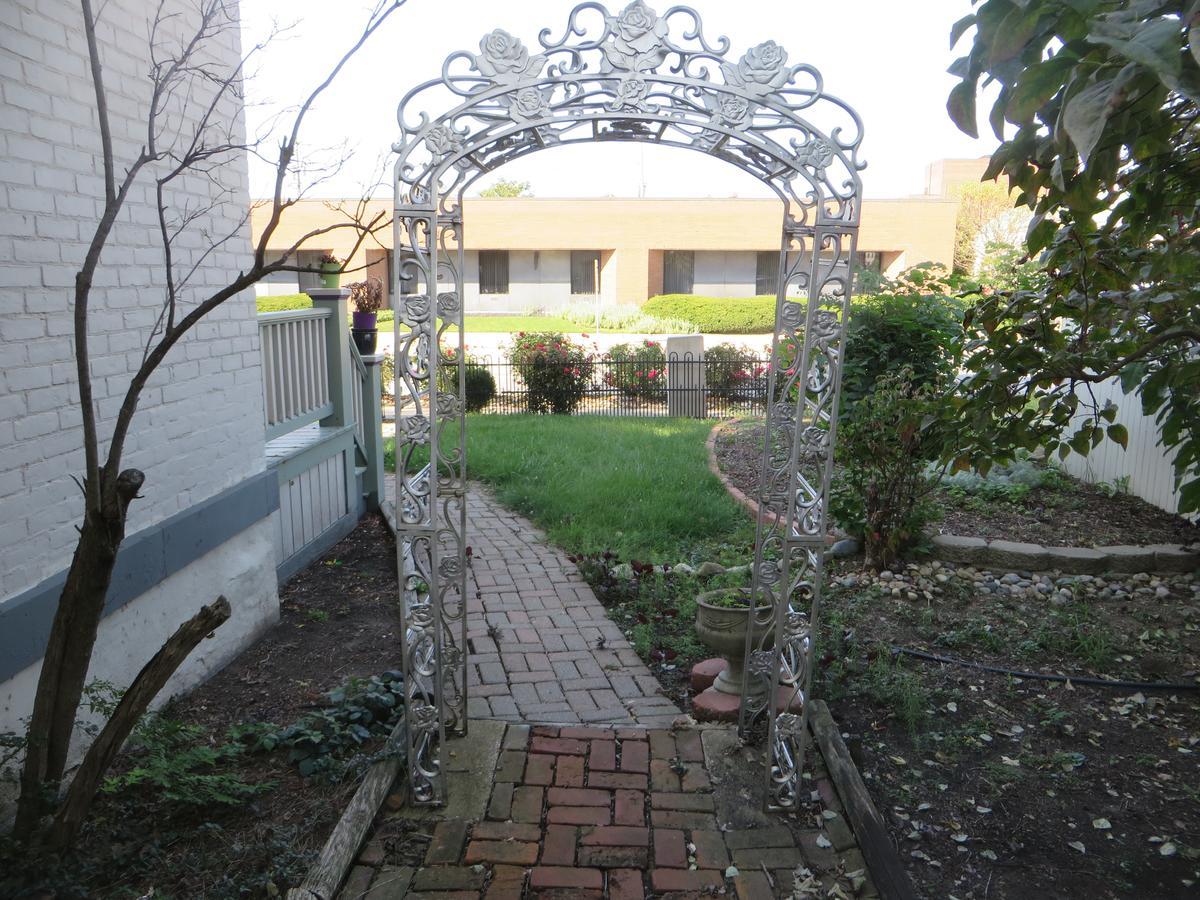 Historic Sion Bass Guest House Форт Уейн Екстериор снимка