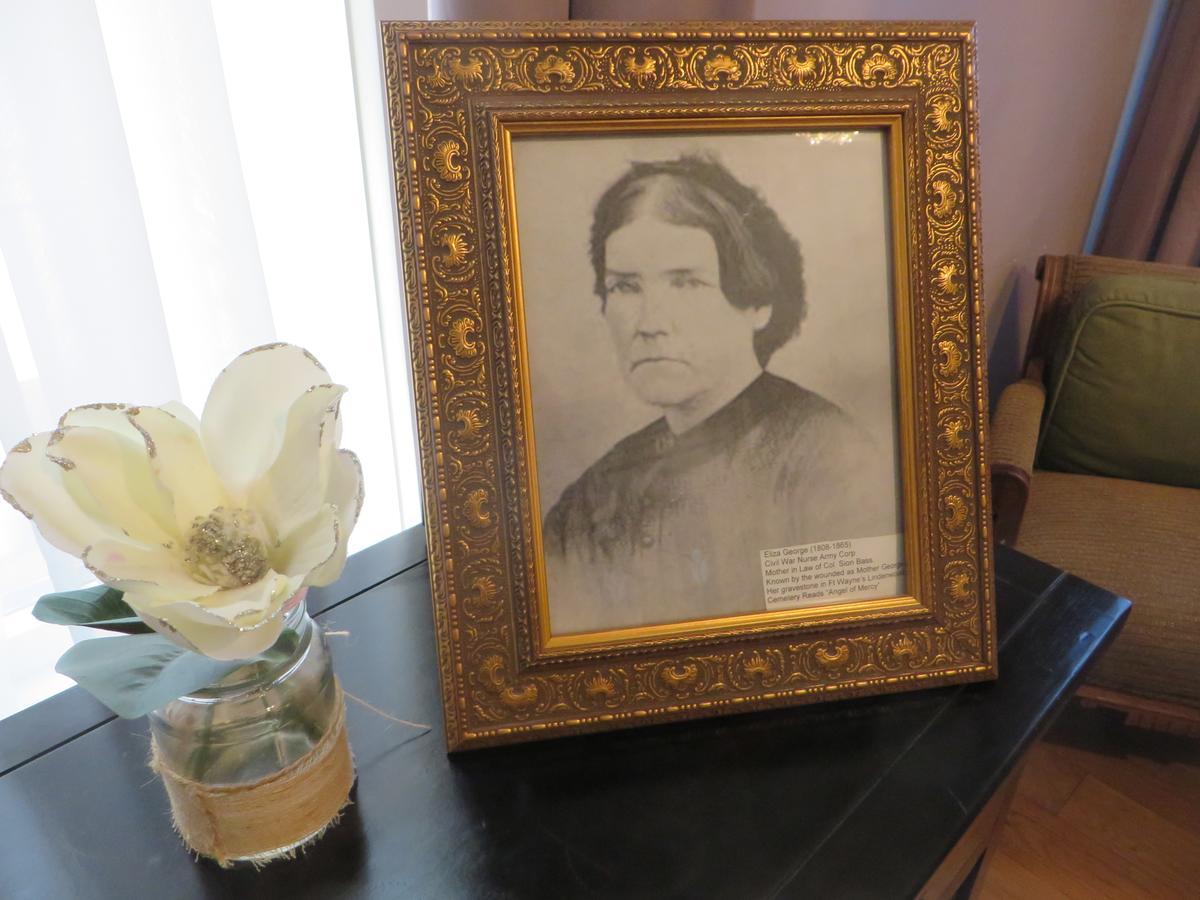 Historic Sion Bass Guest House Форт Уейн Екстериор снимка